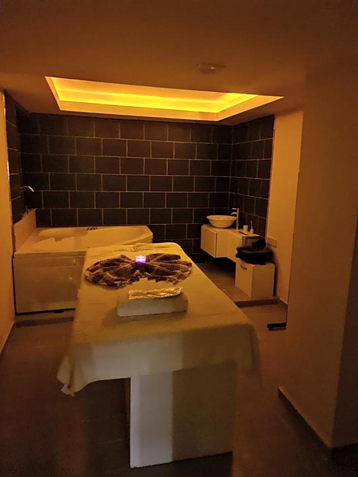 Olivia Palm Hotel