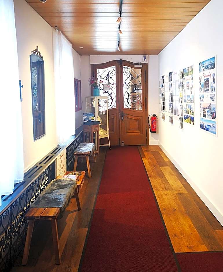 Bernerhof & Residence Hotels