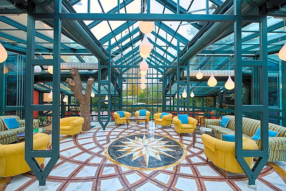 Grand Hotel Bellavista Palace & Golf