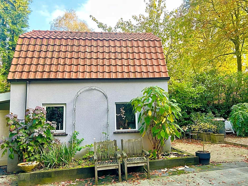 B&B In de aap gelogeerd