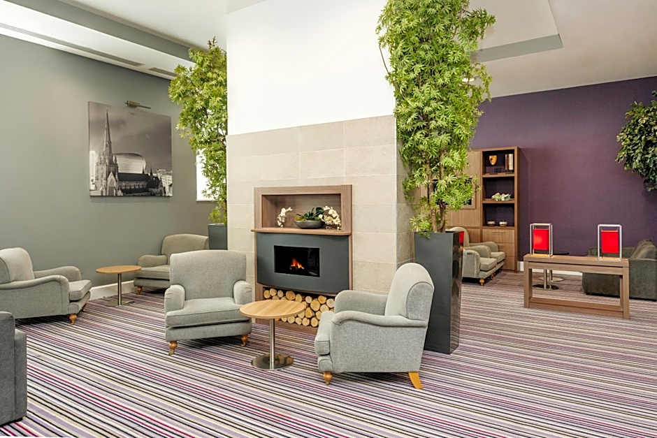 Staybridge Suites Birmingham By IHG