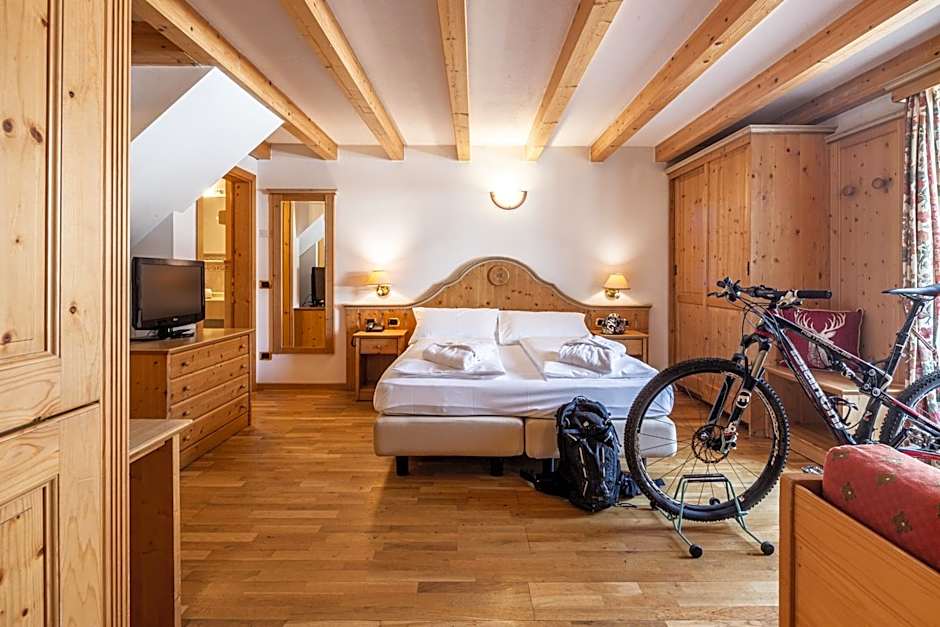 Hotel Soreghes Gran Chalet