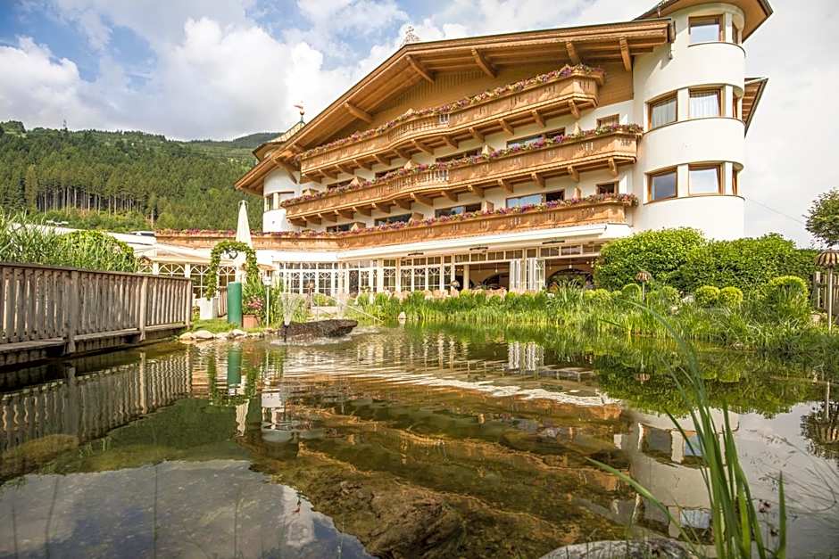 Hotel Magdalena im Zillertal - Urlaub mit Hund