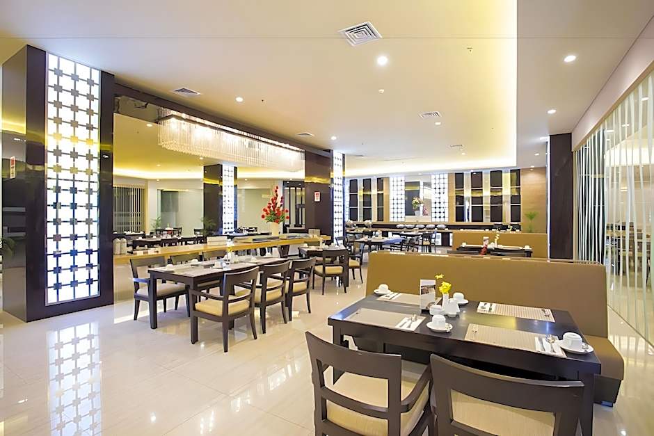 Golden Palace Hotel Lombok