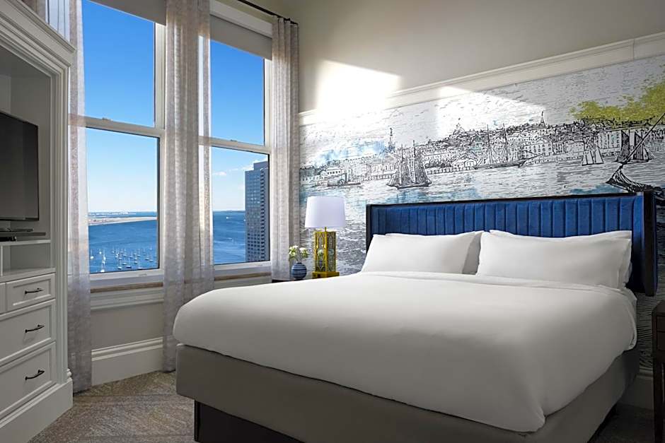 Marriott Vacation Club® at Custom House, Boston