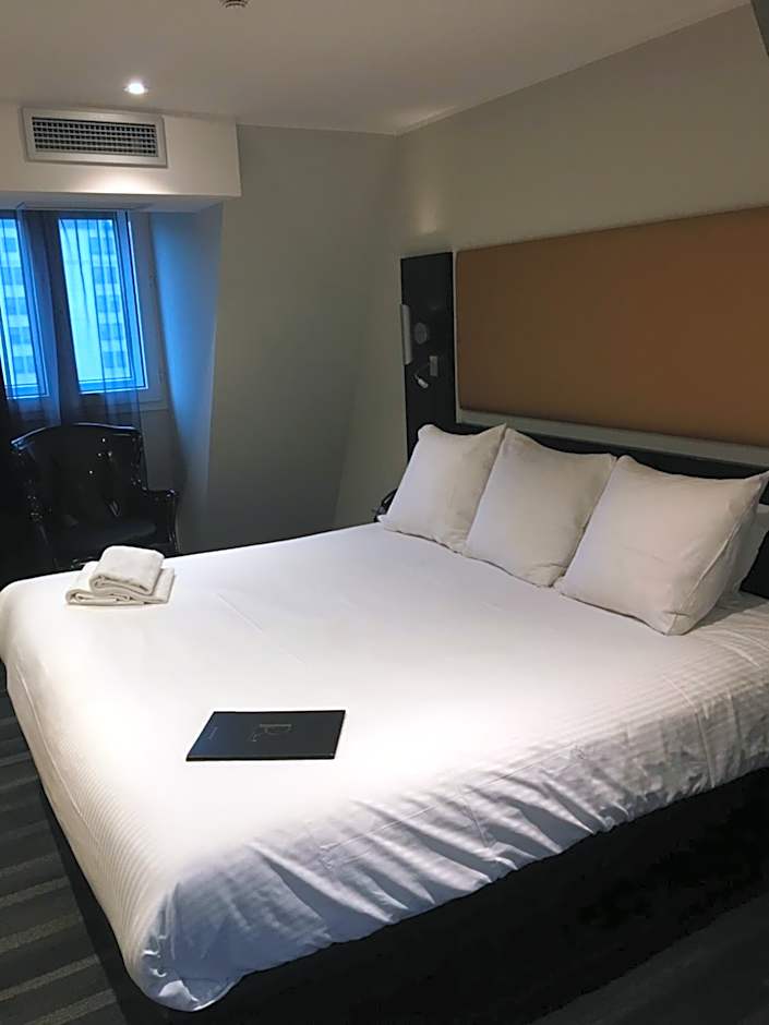 Hôtel Boutique Richelieu, Lyon Gare Part-Dieu