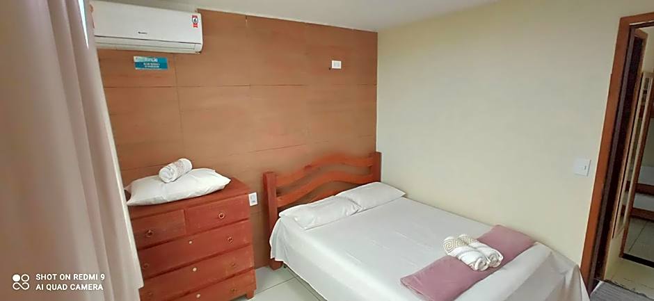 Lindo apartamento, pertinho do mar e com vista