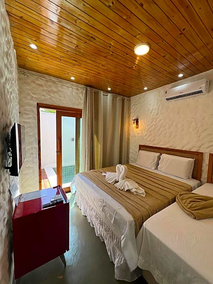 Photo 1 of 12 of Triple Room