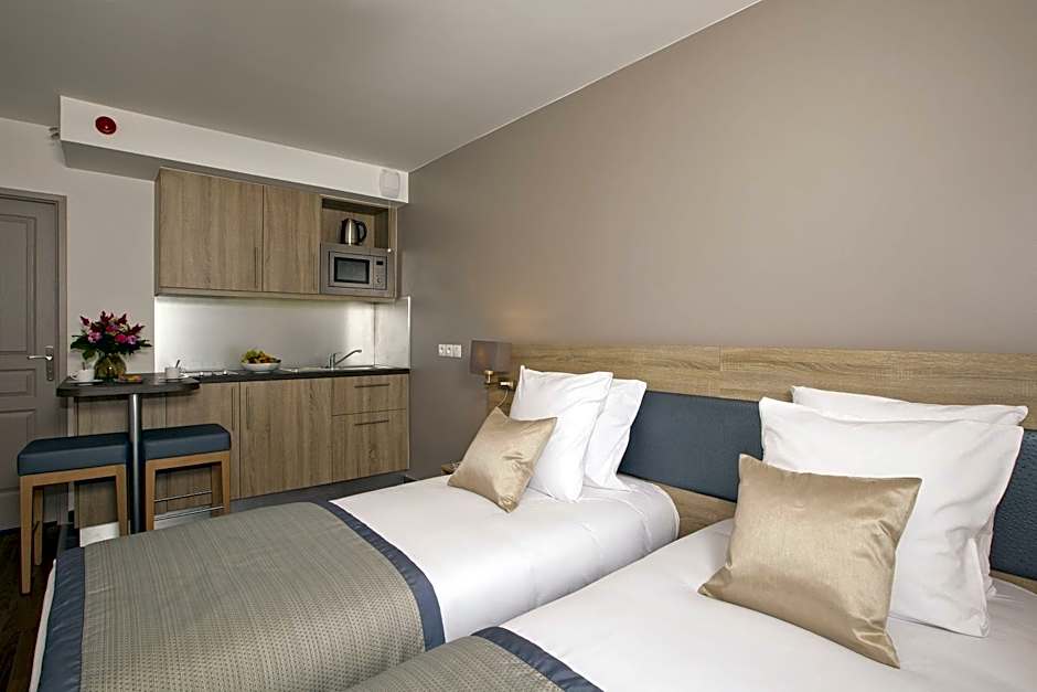 Residhome Paris Issy Les Moulineaux