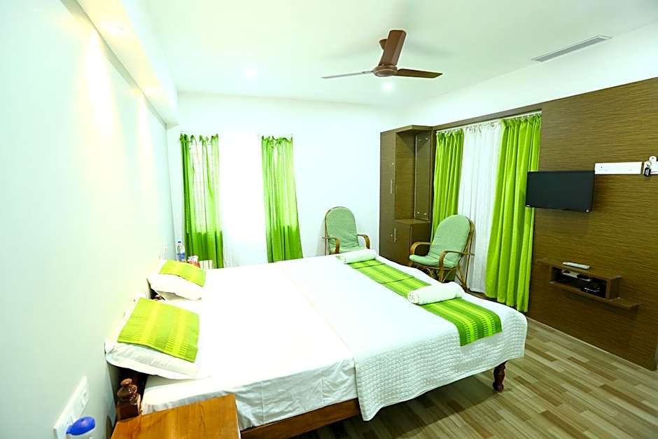 Mistygreen Homestay Thekkady
