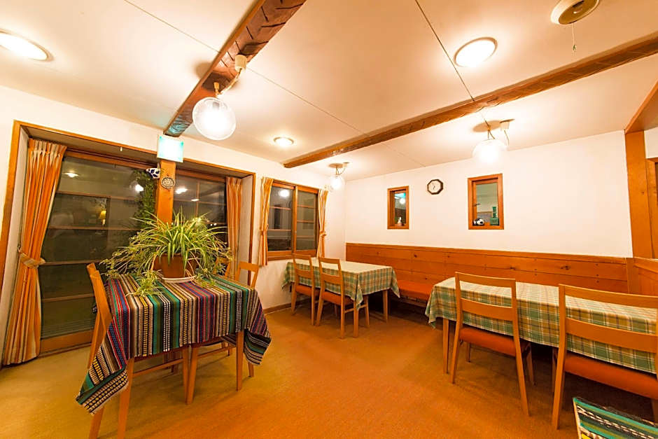 Inn of Amigos Yasuda Pension