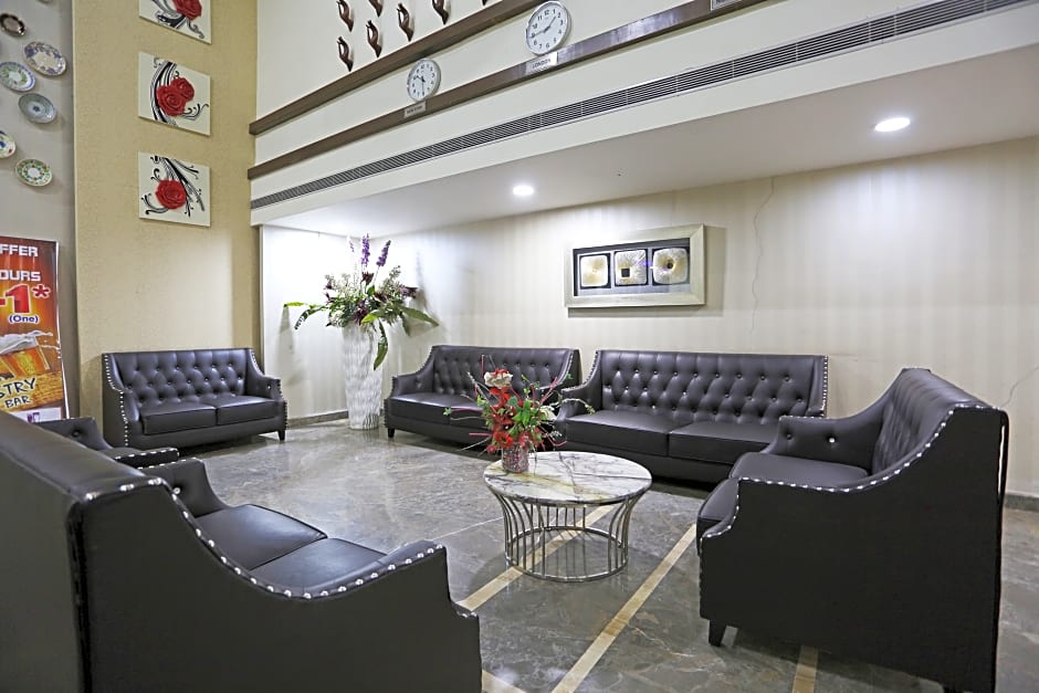 897 Hotel Surabhi Elite – Hyderabad, IN