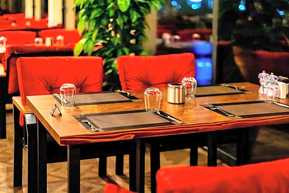 Optimum Luxury Hotel&Spa