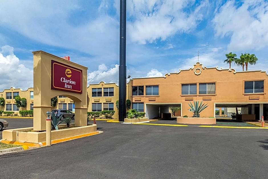 Photo 1 of 33 of Clarion Inn near McAllen Airport