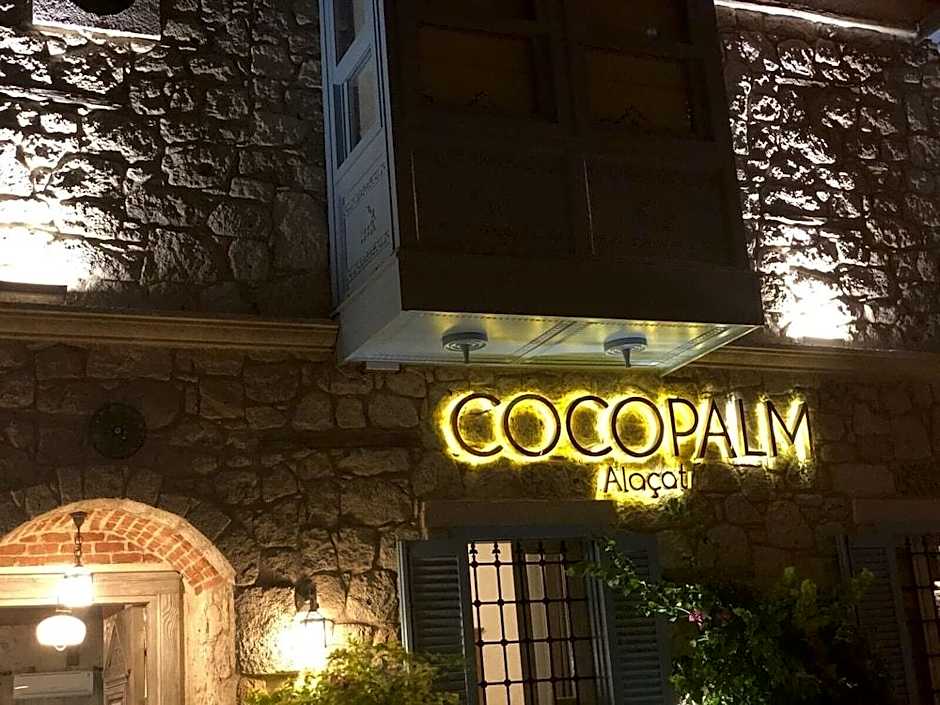 Cocopalm Boutique Hotel Alaçatı