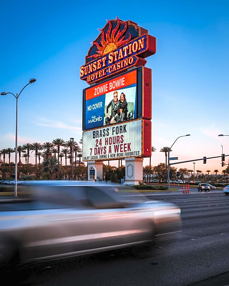 Sunset Station Hotel Casino