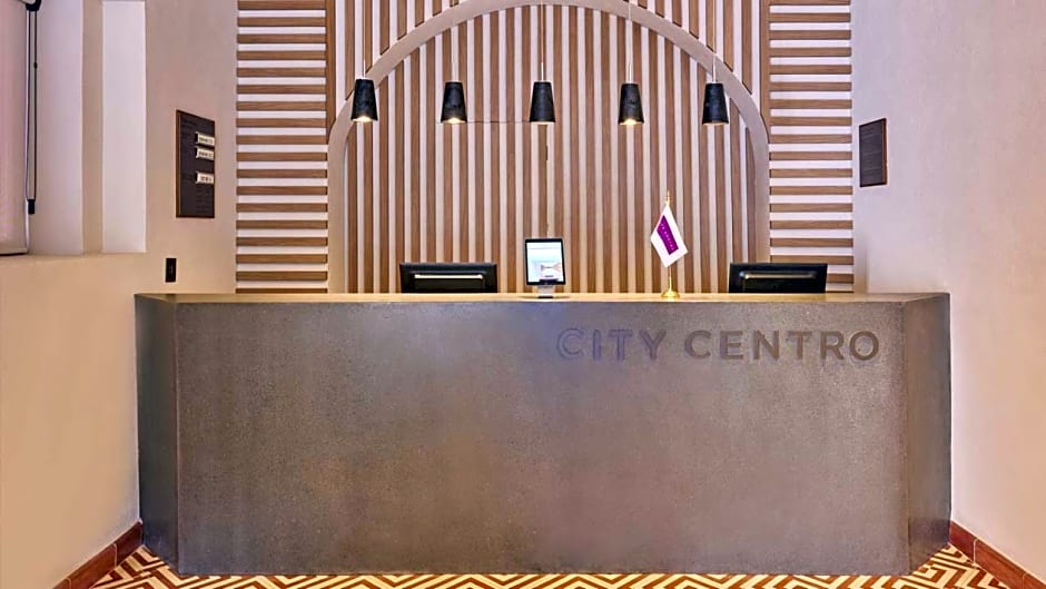 City Centro by Marriott Oaxaca