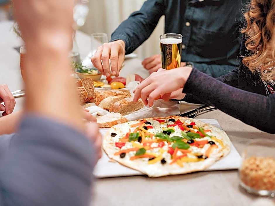 Ibis Madrid Calle Alcala