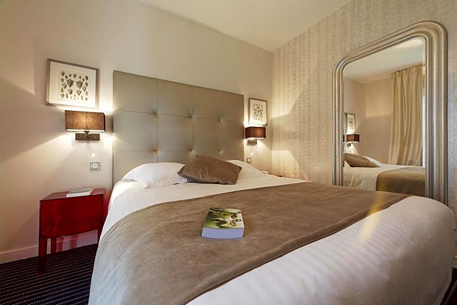 Hôtel La Résidence des Artistes