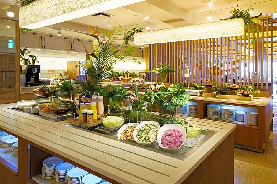 Vessel Hotel Campana Okinawa