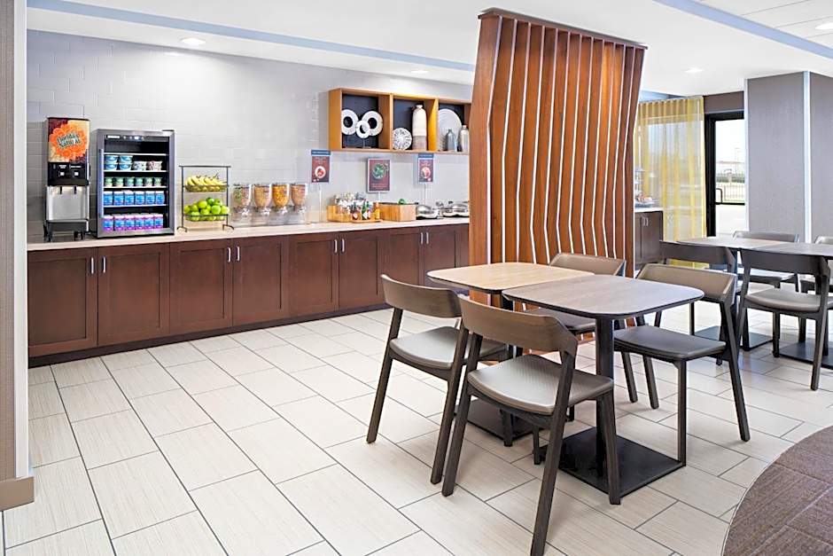 SpringHill Suites by Marriott Houston Hobby Airport