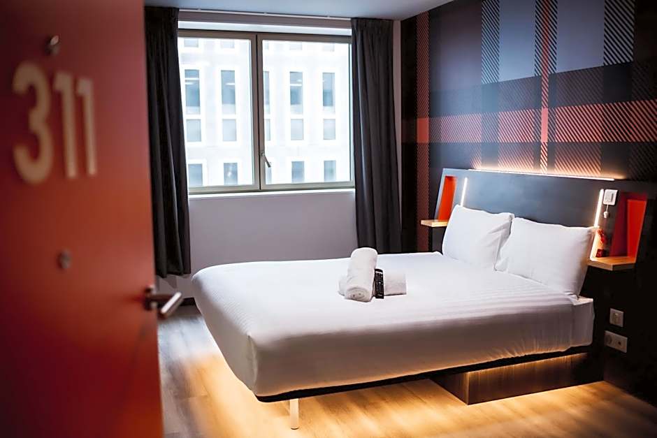 easyHotel Paris Nord Aubervilliers