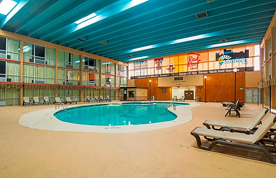 Red Roof Inn Lubbock