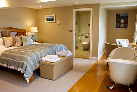 Deluxe Sea View Room