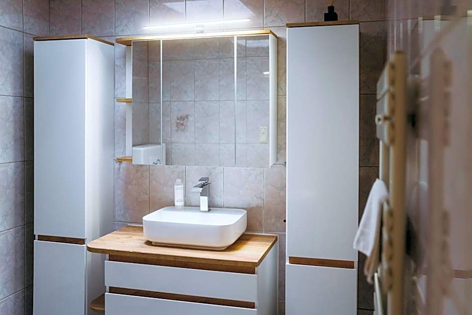 Aparthotel Stralsund Studios und Apartments