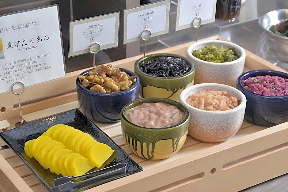 Premier Hotel -Cabin - Shinjuku