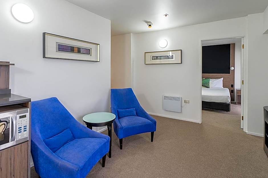 Mercure Wellington Central City Hotel and Apartments