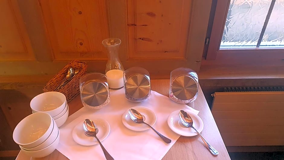 Gasthof Hirschen in Wilderswil