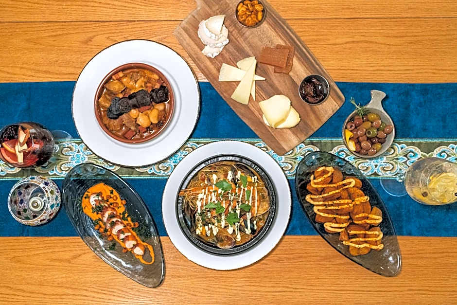 Hotel Shattuck Plaza