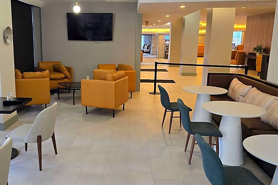 Wyndham Rochester Downtown