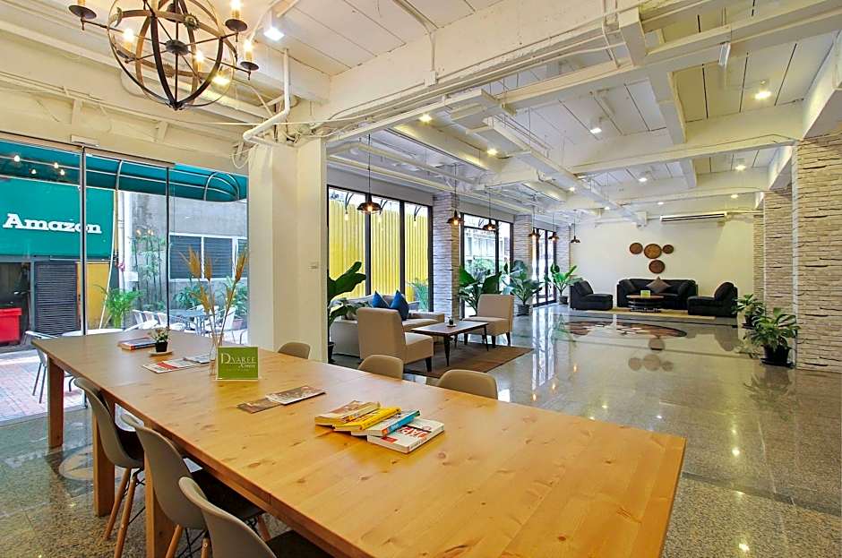 D Varee Xpress Pula Silom, Bangkok