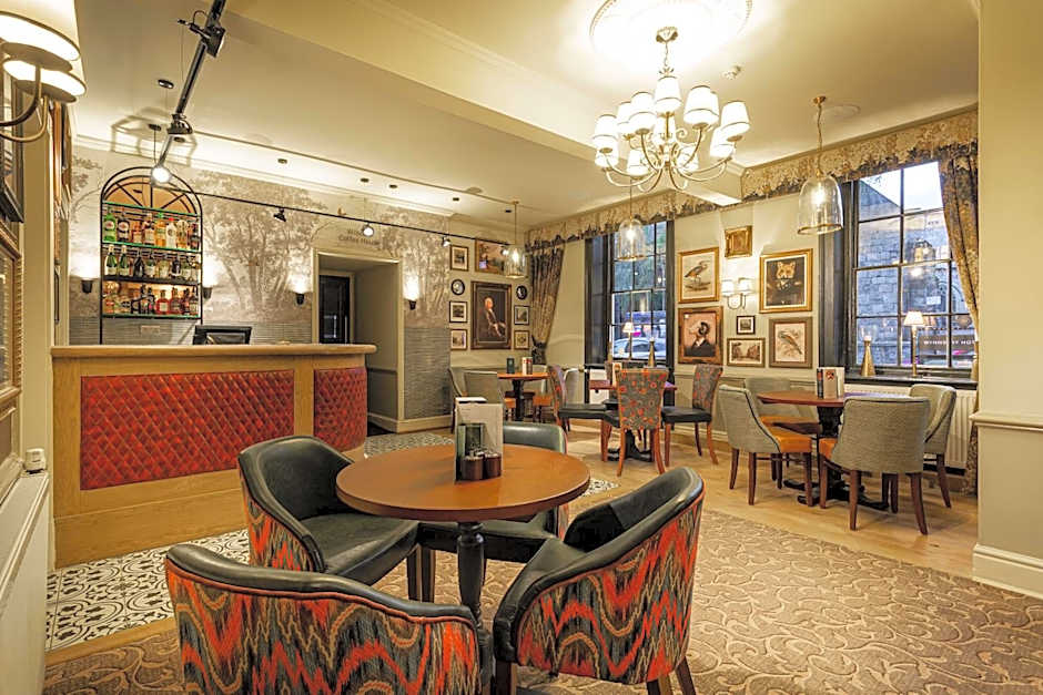 The Wynnstay Hotel, Oswestry, Shropshire - The Coaching Inn Group