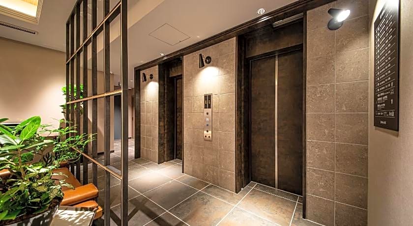 Hotel Amanek Kamata-Eki Mae