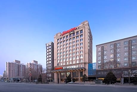 Hampton by Hilton Yulin Jingbian