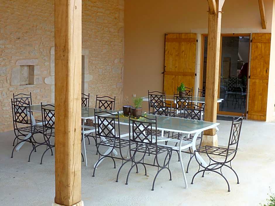 Domaine Joseph LAFARGE Wine Resort B&B