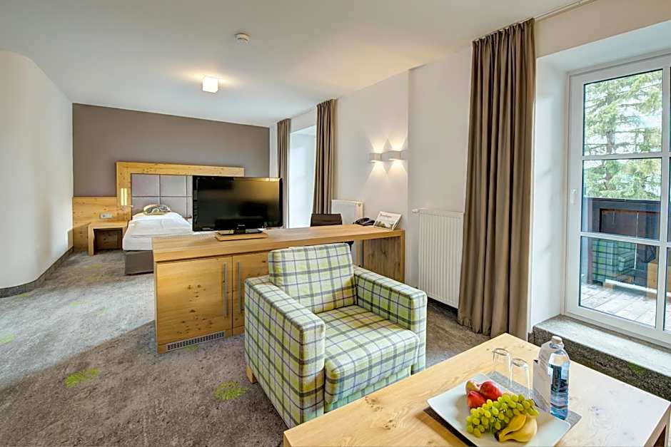 Hotel Gut Brandlhof