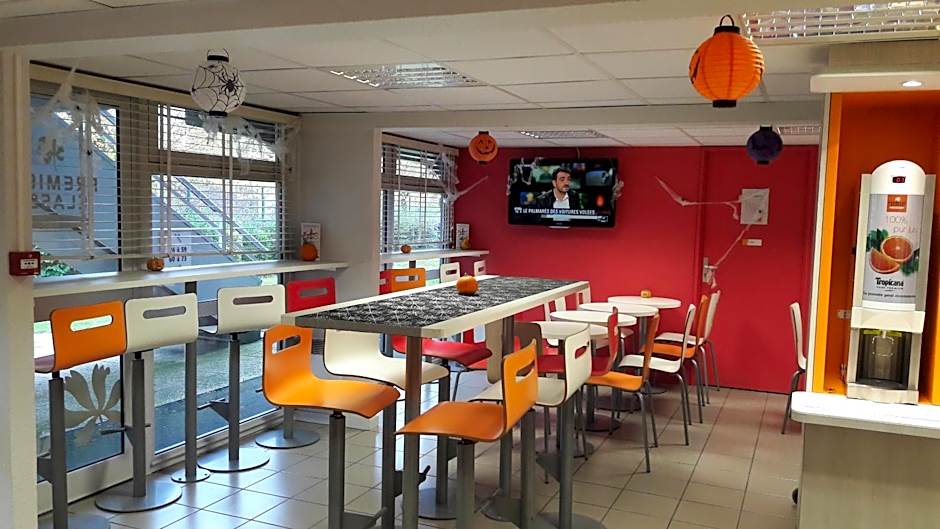 Premiere Classe Lille - Villeneuve d'Ascq - Stade Pierre Mauroy