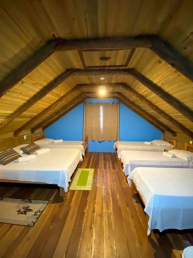 Pousada & Camping Nativos dos Canyons