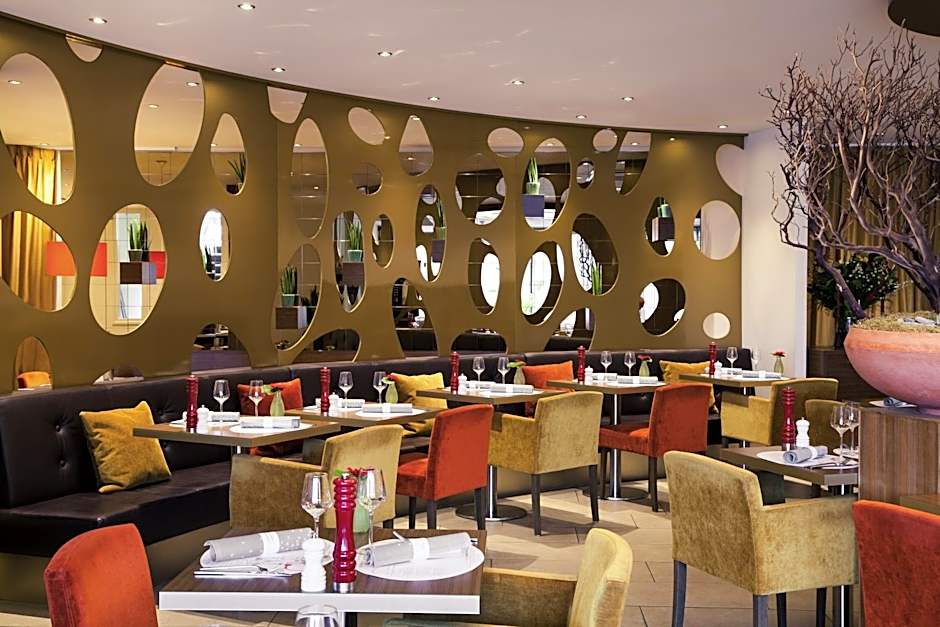 Mercure Hotel Groningen Martiniplaza