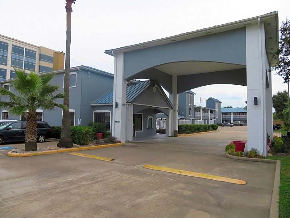Motel 6 Houston, TX - I-10 West