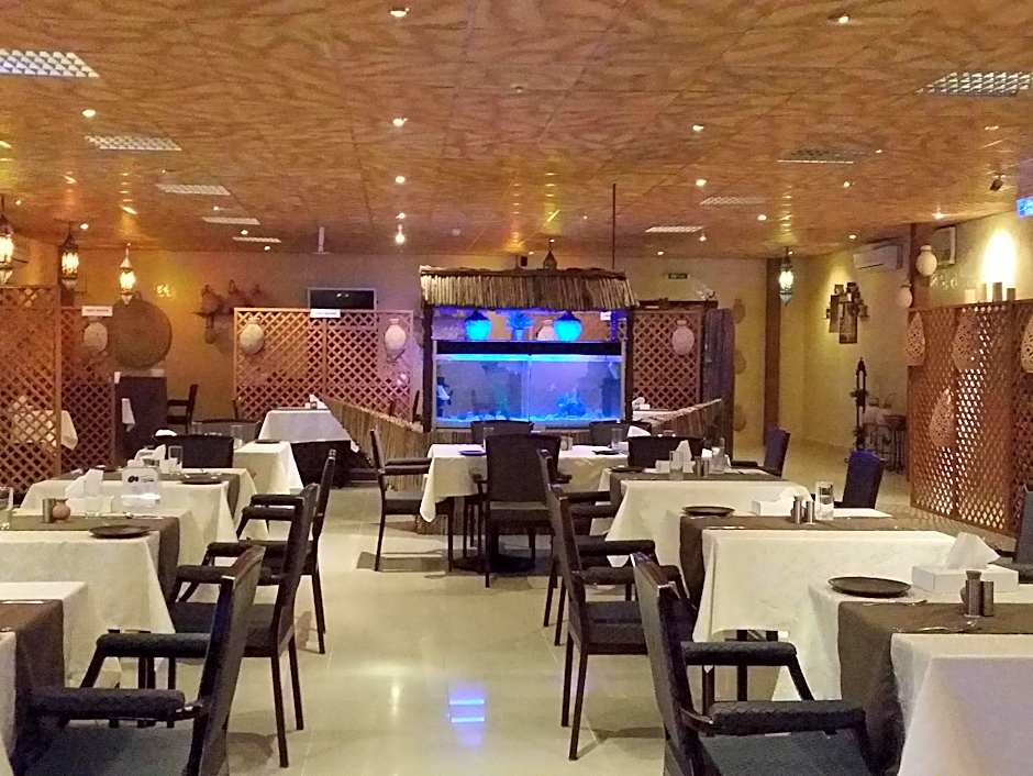 Mutrah Hotel