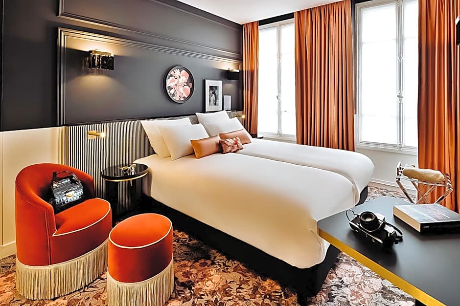 Mercure Paris Gare De Lyon Opera Bastille