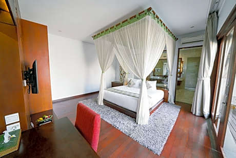 One-Bedroom Villa