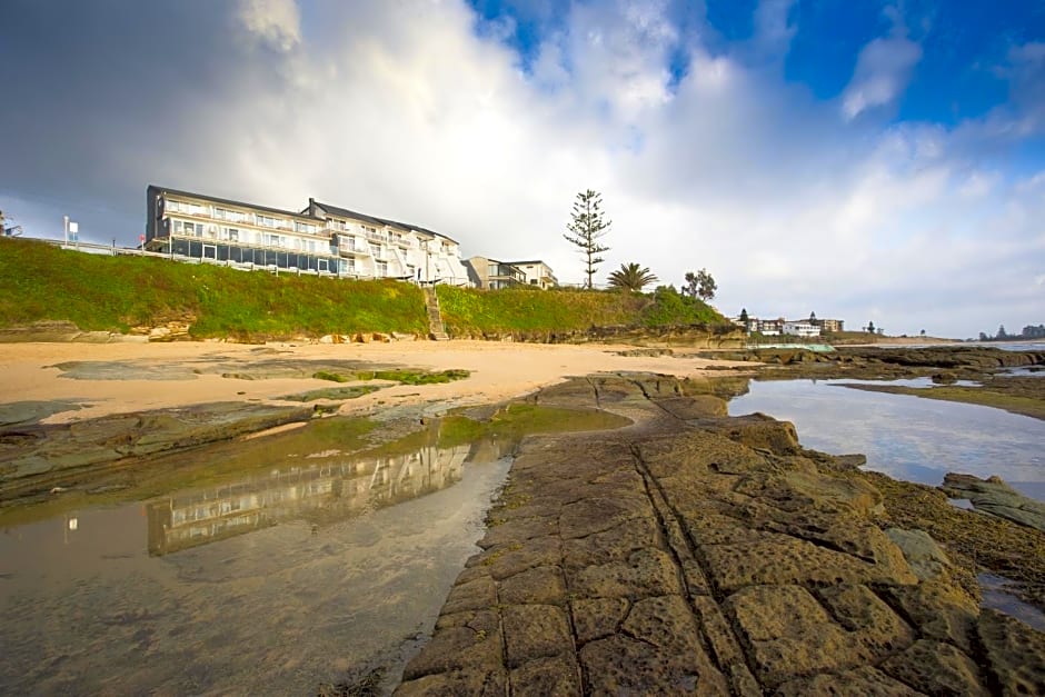 Ocean Front Motel