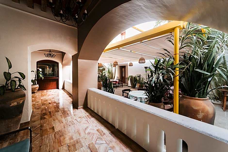 Hotel Casa Antigua
