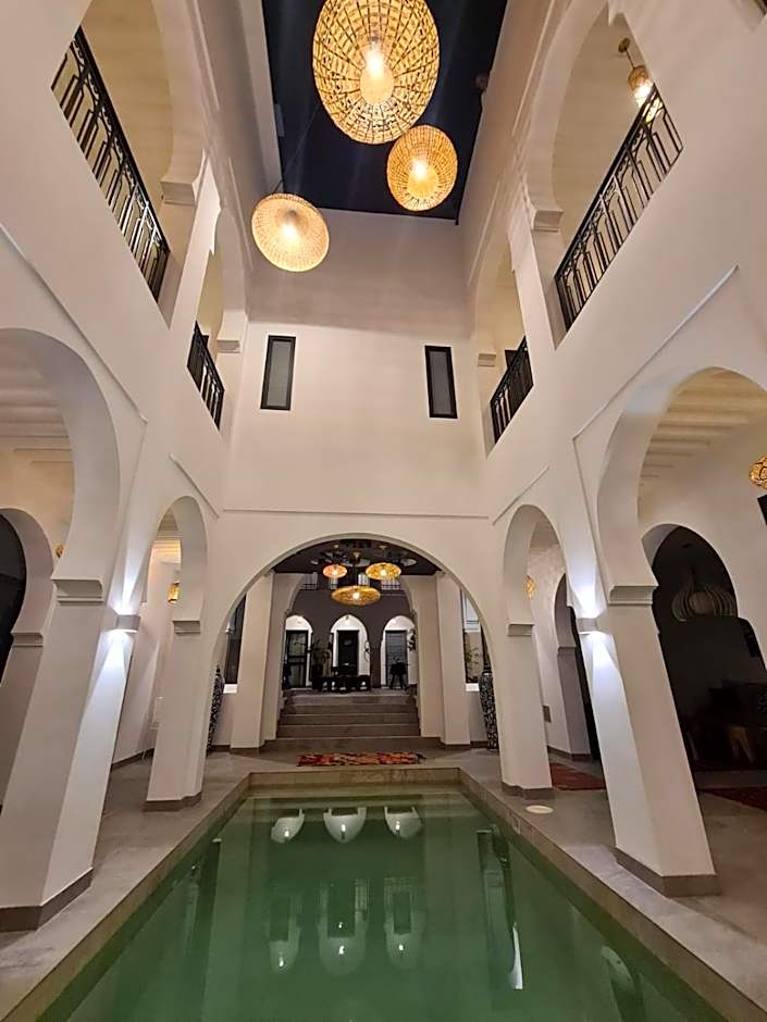 Riad Shanima SPA Marrakech